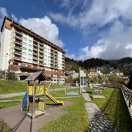 Appartement Accogliente